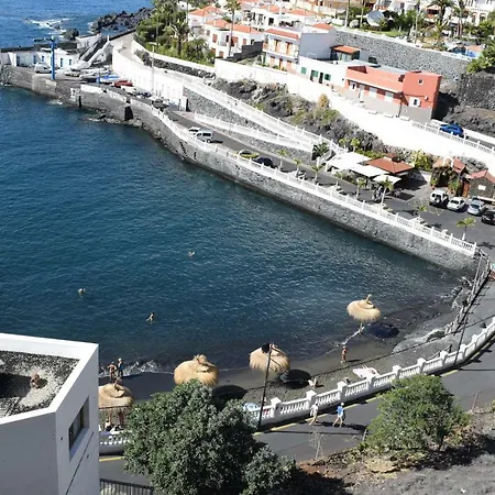 Breakfast In Ocean Puerto de Santiago (Tenerife)