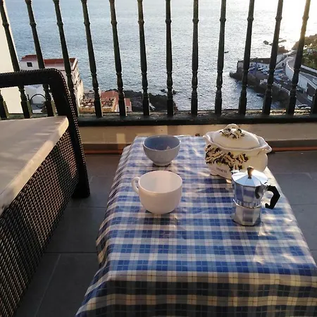 Breakfast In Ocean Apartment Puerto de Santiago (Tenerife)